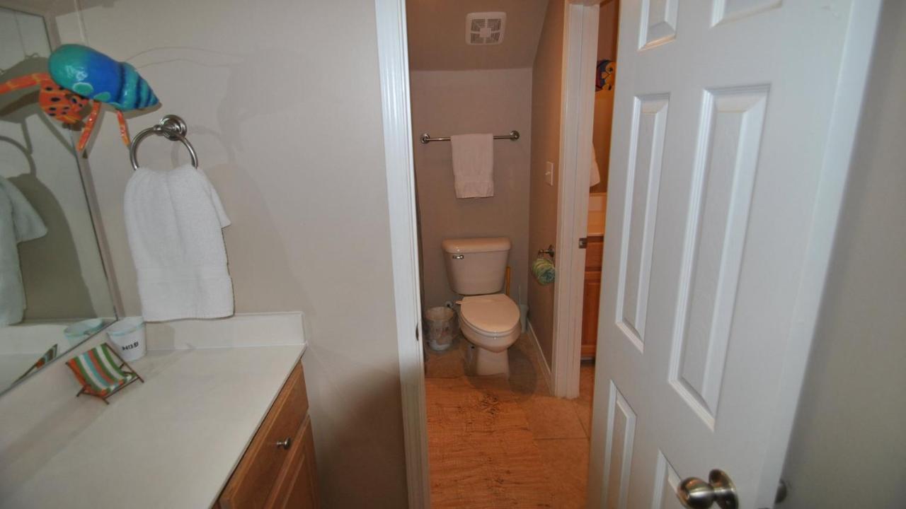 Kowabunga - You'Ll Love The Rooftop Deck And Private Heated Dipping Pool! Pet Friendly! Home Dauphin Island Exterior foto