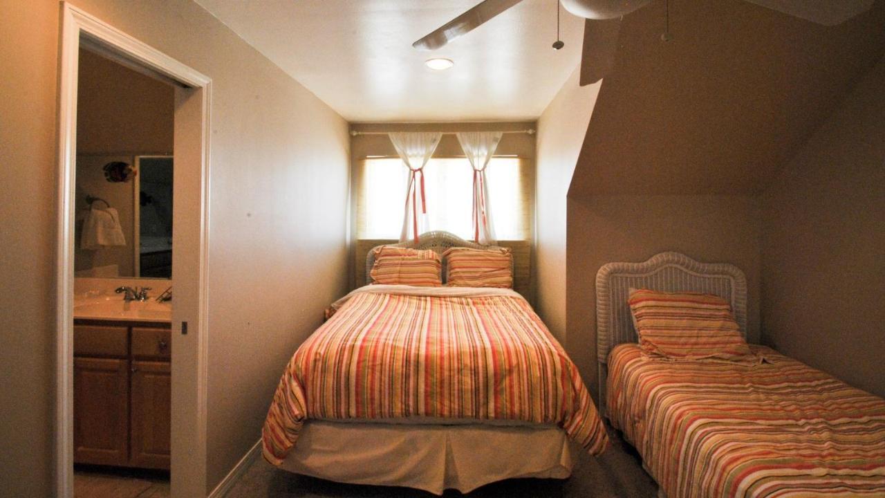 Kowabunga - You'Ll Love The Rooftop Deck And Private Heated Dipping Pool! Pet Friendly! Home Dauphin Island Exterior foto